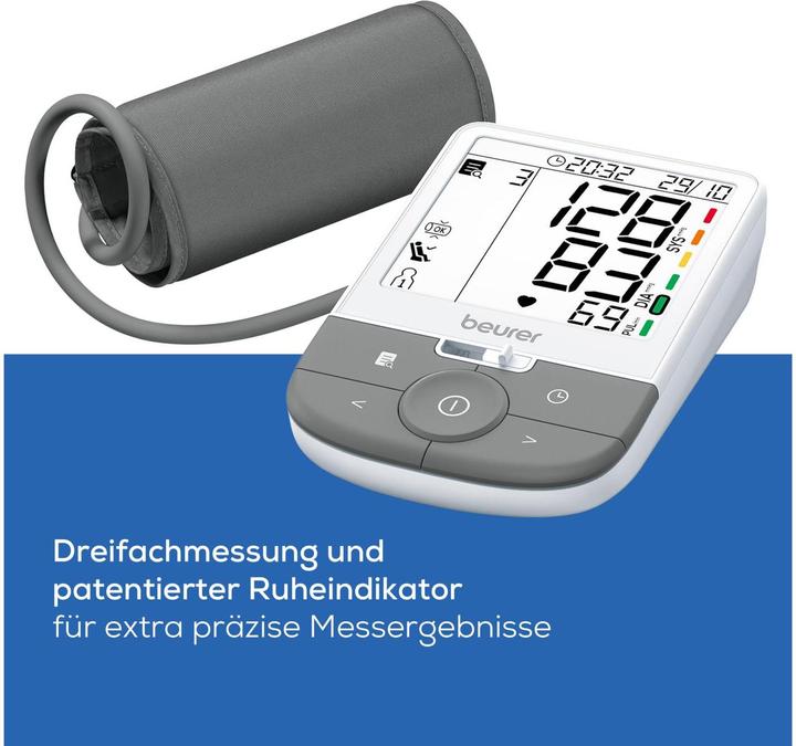 Actual product image Beurer BM 53 (Blood pressure monitor upper arm)