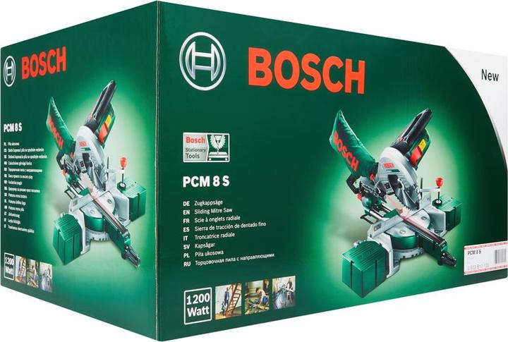 Actual product image Bosch Home & Garden Pcm 8 S