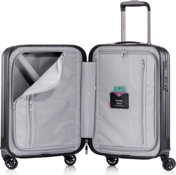 Actual product image Pack Easy ReNew Genius Trolley (45 l, Hand luggage (up to 50 litres))