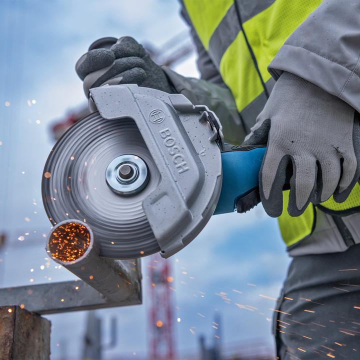 Image du produit Bosch Professional GWS 18V-180 PC (180 mm)