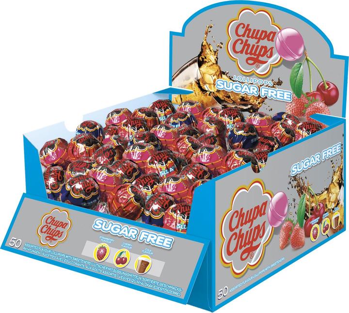 Image du produit Chupa Chups Sans sucre (1 pcs, 11 g)