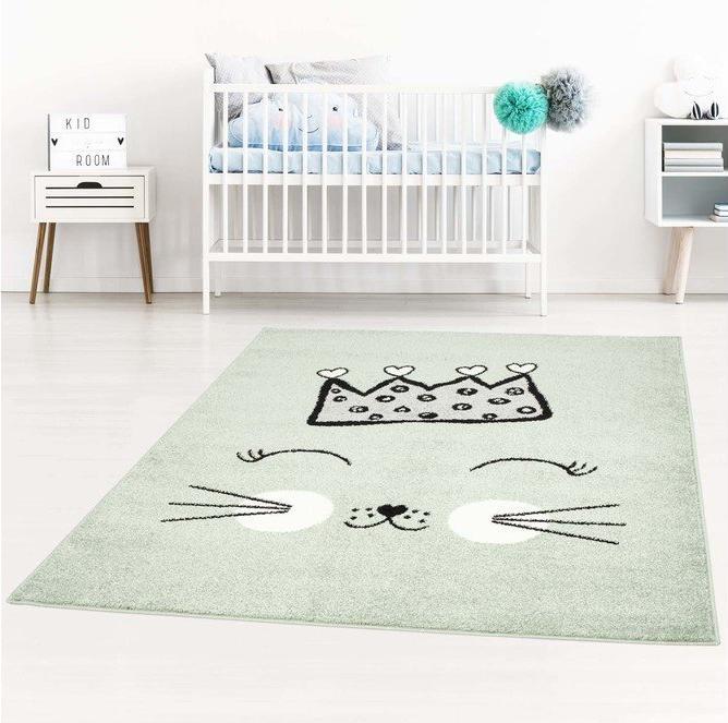 Produktbild Paco Home Katze (140 x 200 cm)