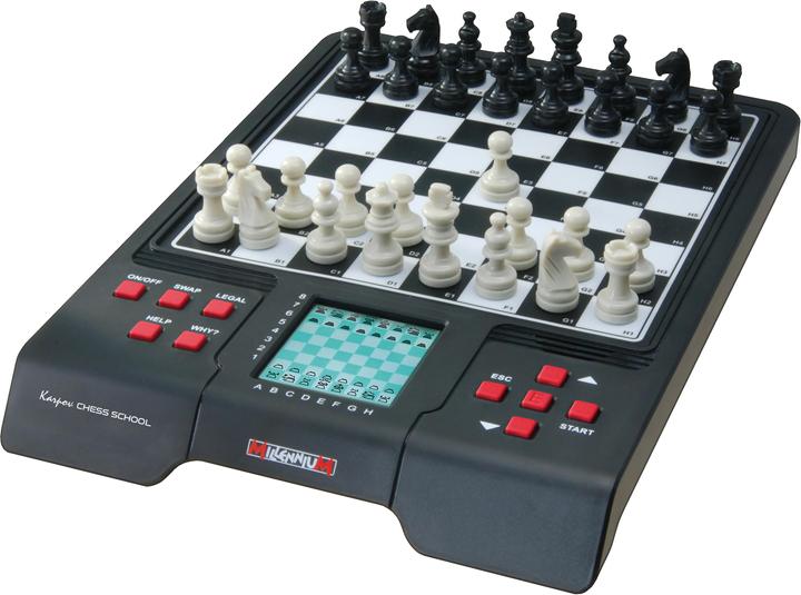 Millennium Karpov Schachschule