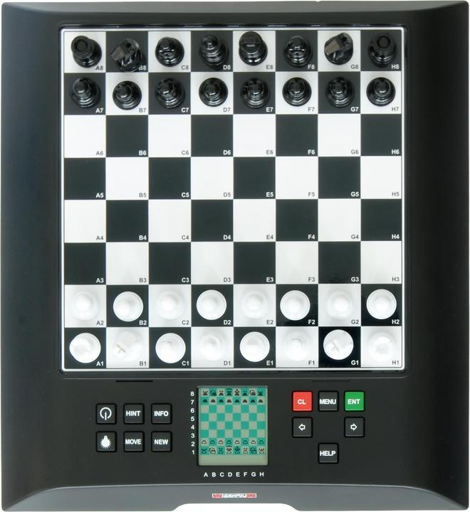 Actual product image Millennium Chess Genius Chess Computer