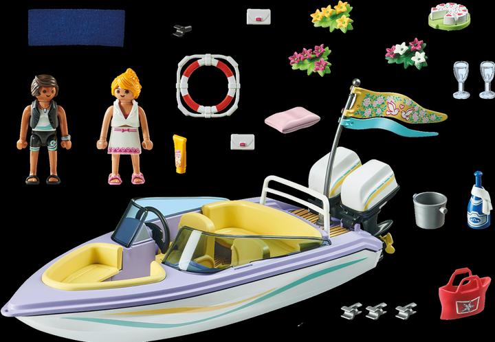 Produktbild Playmobil Hochzeitsreise (71366, Playmobil City Life)