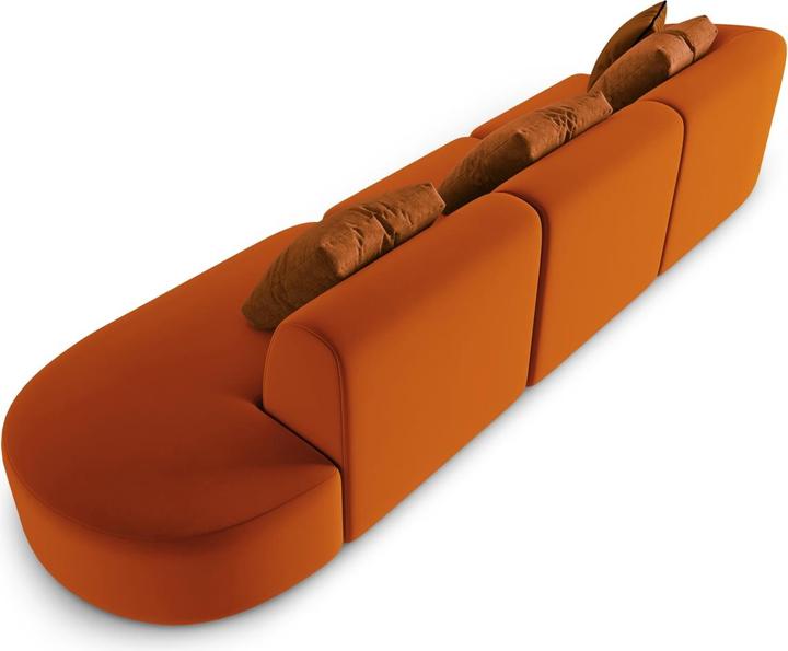 Actual product image Maison Heritage Chiara (2 person sofa, 3-seater, 4-seater)