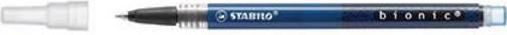 Produktbild STABILO bionic Refill Tintenpatrone (Ersatzmine, Schwarz, 0.40 mm)