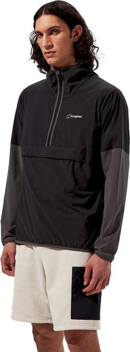 Actual product image Berghaus M Wandermoor Wind Smock (Jacke) (XL)