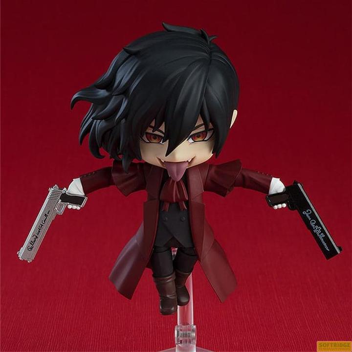 Produktbild Good Smile Company Hellsing Nendoroid Alucard