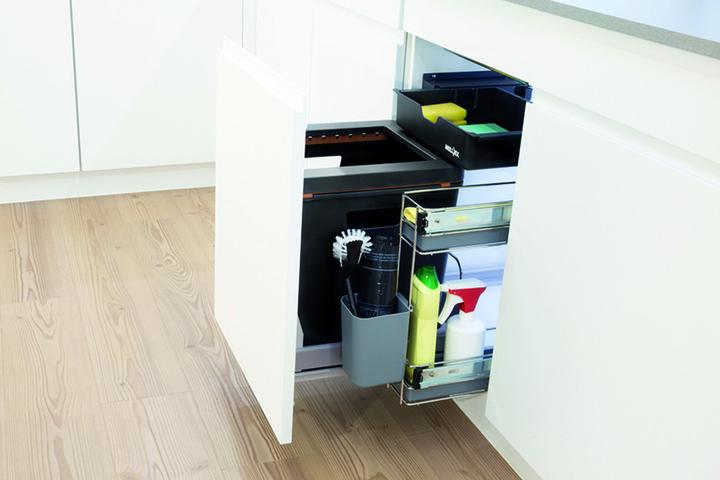 Produktbild Müllex Kehricht-Auszugsystem (35 l)