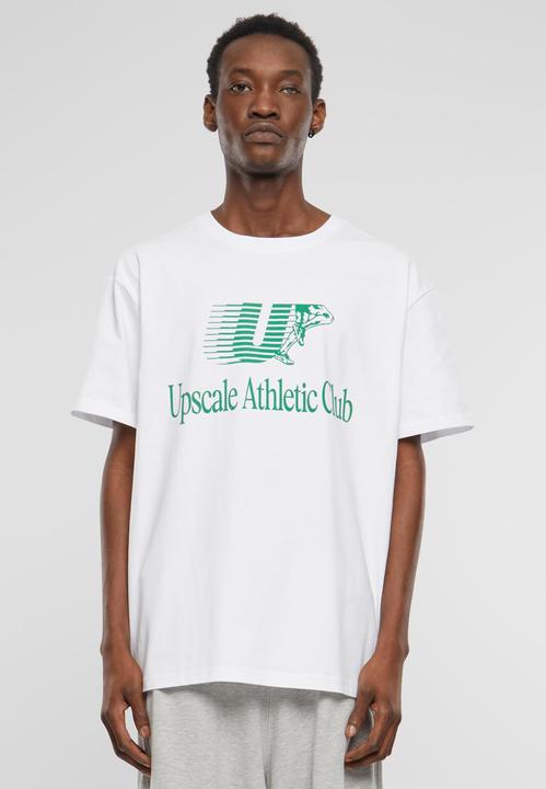 Image du produit Urban Classics Athletic Club Tee surdimensionné lourd - 139531 (S)