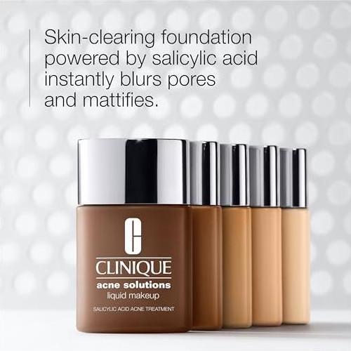 Produktbild Clinique Anti-Blemish Solutions Liquid Makeu (WN 114, Golden)