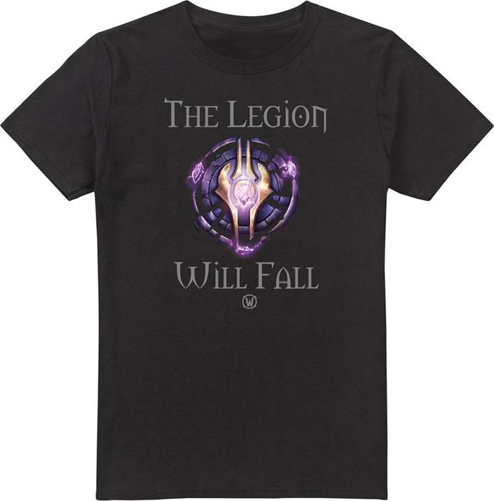 World of Warcraft The Legion TShirt