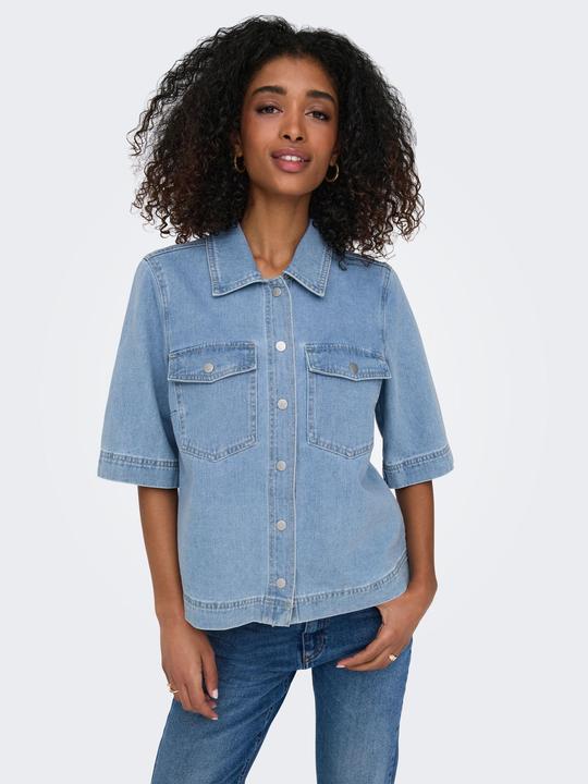 Immagine prodotto Only Onlbelle S/S Shirt Dnm Gua Noos (S)