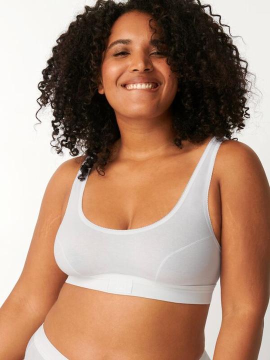 Actual product image Sloggi Double Comfort Top (pack of 3, 42 A)