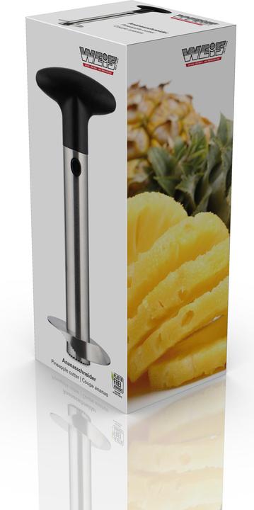 Actual product image Weis Pineapple slicer