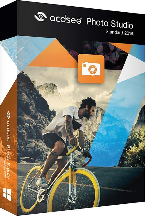 Produktbild Avanquest ACDSee Photo Studio 2019 (1 User, unbegrenzt)