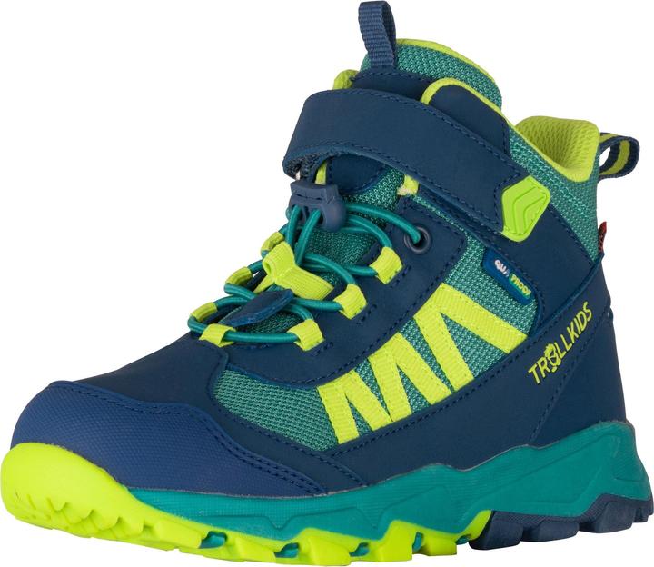Actual product image Trollkids Kid's Tronfjell Hiker Mid (40)