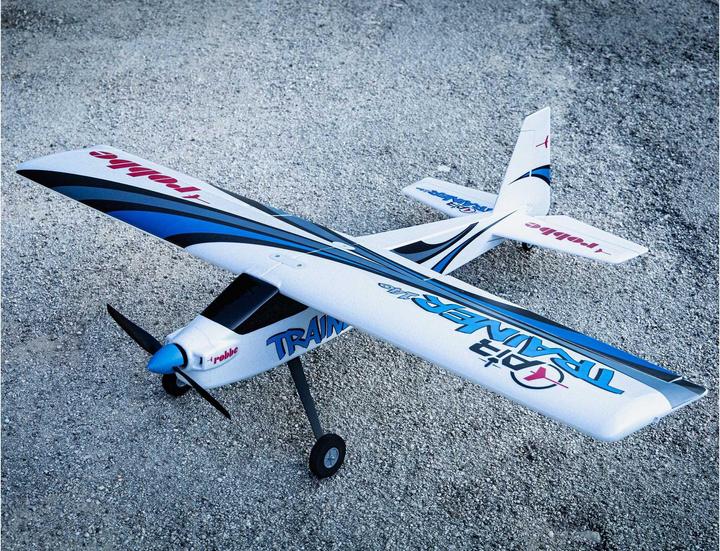 Actual product image Robbe Motorised aircraft Air Trainer 140 V2 EPO PNP, 1.4 m (Multi motor)