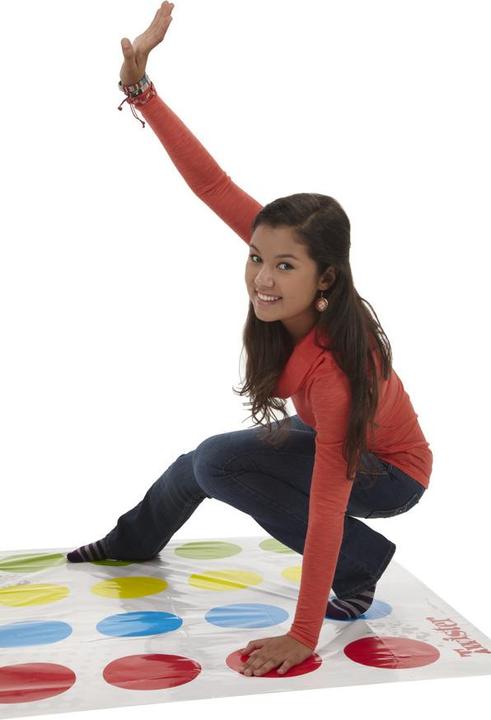 Produktbild Hasbro Gaming Twister (Italienisch)