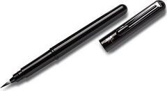 Immagine prodotto Pentel Pennello calligrafico arancione Colore di scrittura nero (Arancia, 1 x)