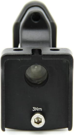 Actual product image Monkey Link holder for stem Swell X Ergotec black (60 mm, 31.80 mm)