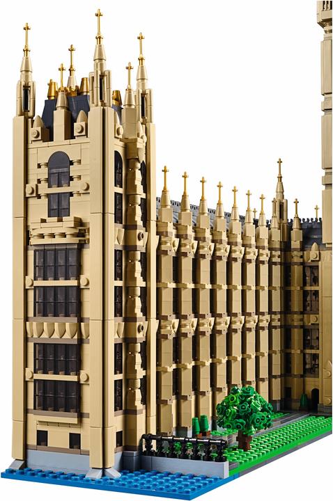 Actual product image LEGO Big Ben (10253, LEGO Creator Expert, LEGO Rare Sets)