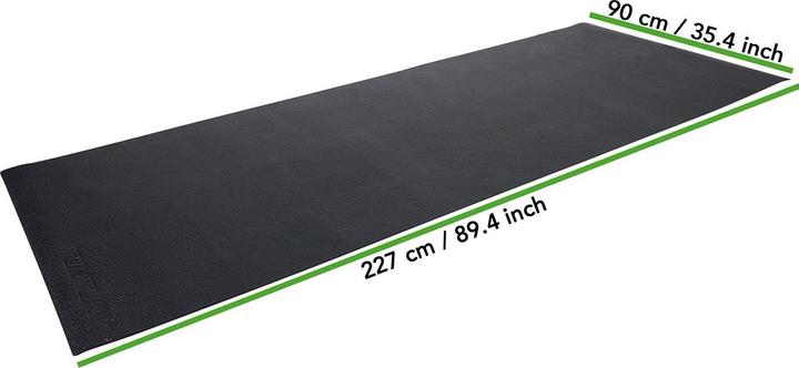 Produktbild Tunturi Schutzmatte extra gross (0.40 cm)
