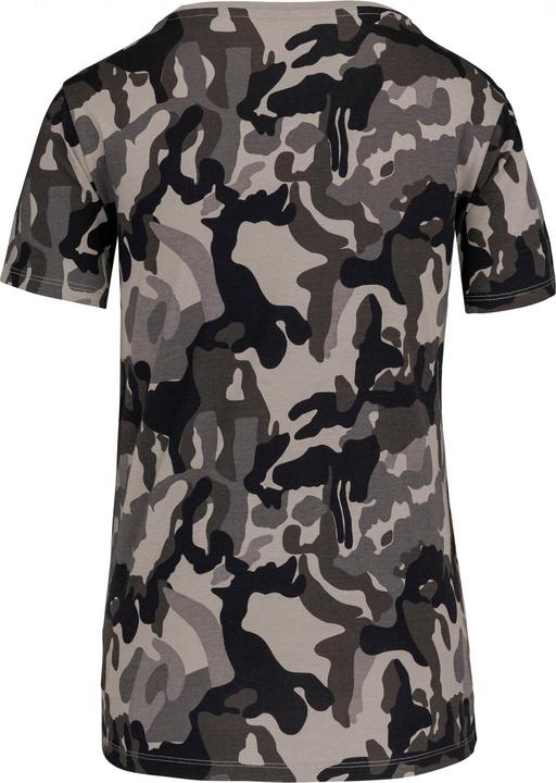 Actual product image Kariban Camo (XS)