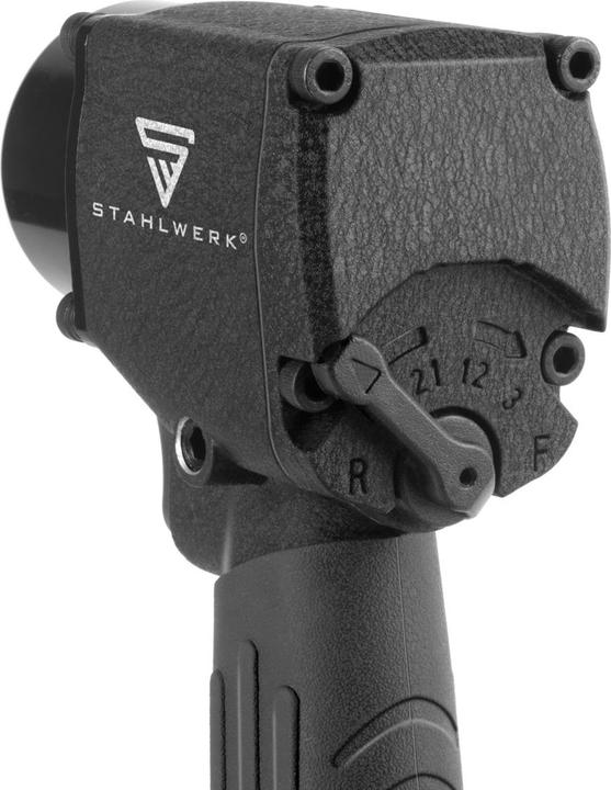 Image du produit Stahlwerk Visseuse pneumatique à chocs DSS-680 ST 680 Nm, 10 000 tr/mn (Air comprimé)