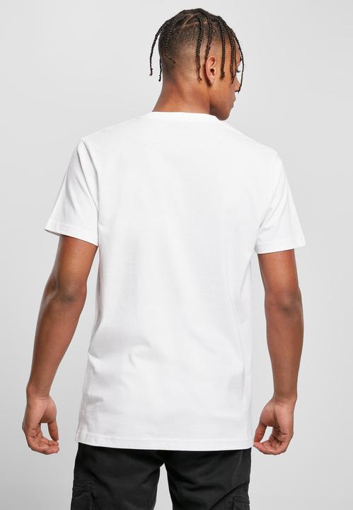 Actual product image MT Tupac Cracked Backround Tee (L)