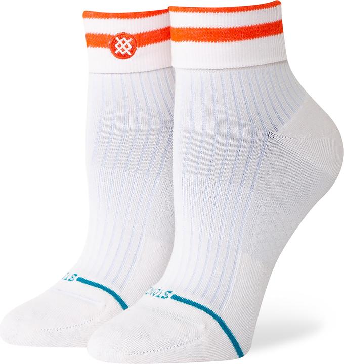 Stance Roll Cuff Quarter (38 - 41)
