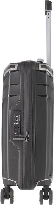 Actual product image Travelite Trolley + Suitcase Elvaa 4w Trolley S (41 l, Hand luggage (up to 50 litres))