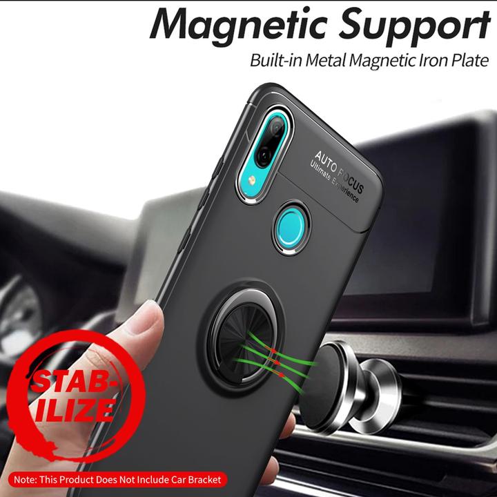 Immagine prodotto Nalia Anello di copertura a 360° Porta dito (Huawei P Smart (2019))