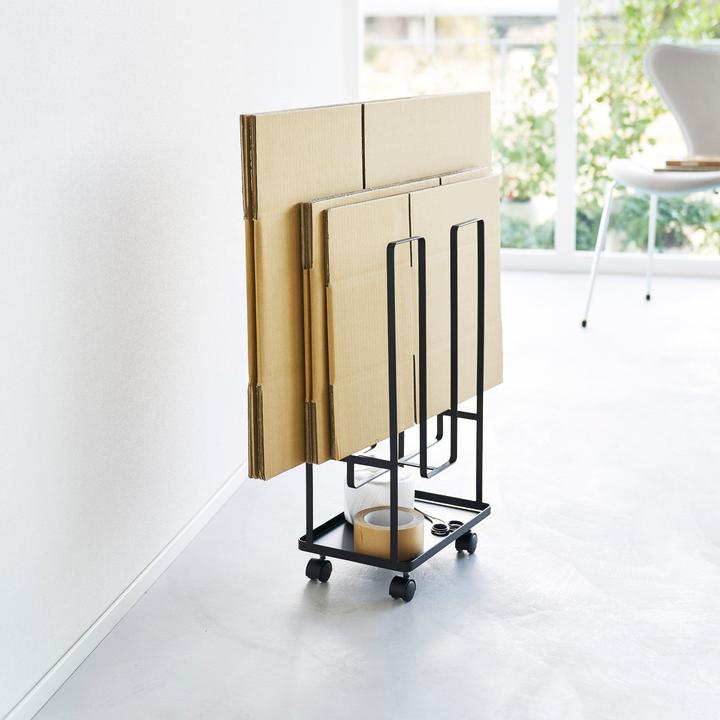 Produktbild Yamazaki Karton-Organizer TOWER