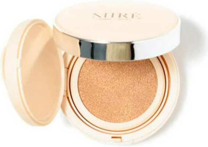 Mi-Rê Cosmetics Mi-Rê Bibi Nova Cushion Complexion Perfector SPF50 01 Porcelaine 19g