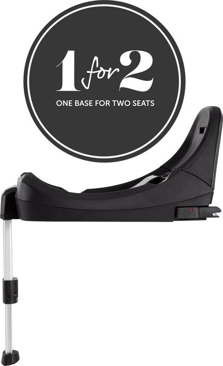 Actual product image Hauck iPro Base