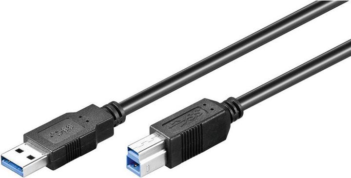 Produktbild Goobay USB-Kabel (5 m, USB 3.2 Gen 1)