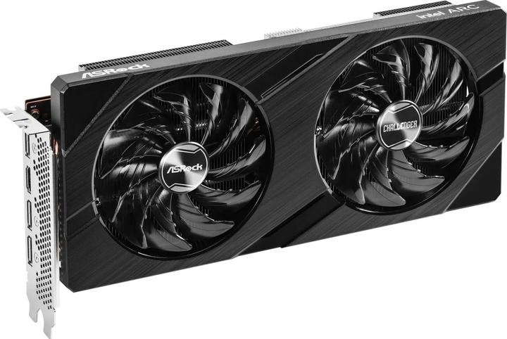 Image du produit AsRock VGA PCIE16 ARC A580 8GB GDDR6/A580 CL 8GO (8 Go)
