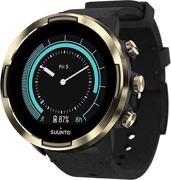 Suunto 9 G1 Baro Gold Leather (50 mm)