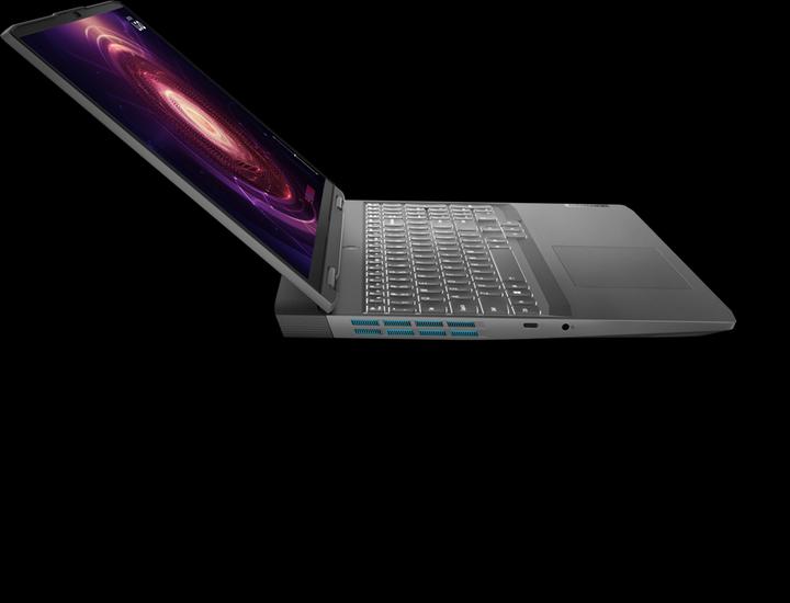 Actual product image Lenovo LOQ RTX 4060 (16", AMD Ryzen 7 7840HS, 16 GB, 1000 GB, CH)