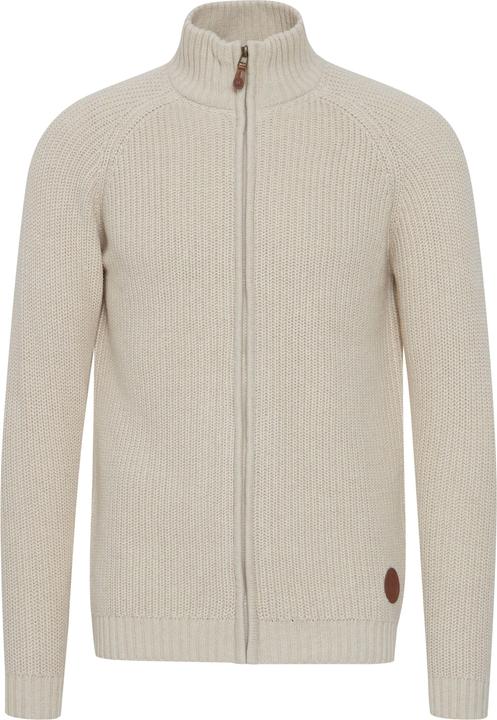 Immagine prodotto Solid Xenos Cardigan Giacca In Maglia Grossa Maglieria Da Uomo Con Collo Alto In Cotone 100% (XXL)