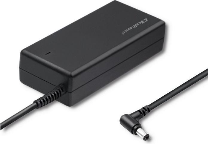 Produktbild Qoltec 50099.90W - Notebook - Indoor - 100-240 V - 50/60 Hz - 90 W - 20 V (90 W)