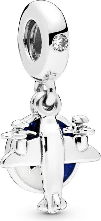 Immagine prodotto Pandora Il telone dell'elica pende incantesimi e perline (Argento)