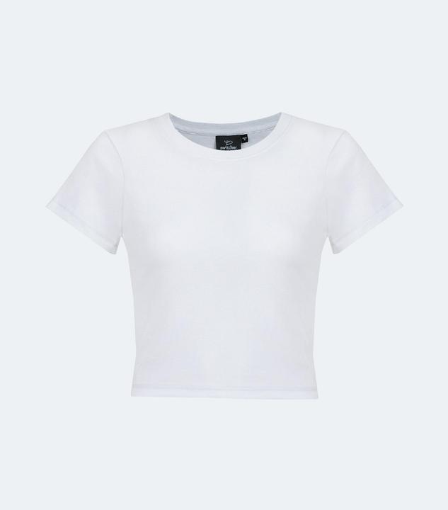 Actual product image Switcher Beth Oversized Damen T-Shirt aus Bio-Baumwolle (L)