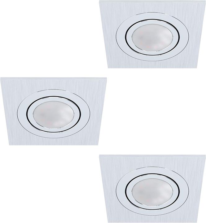 Produktbild EGLO LED-Einbauleuchten-Set (400 lm, GU10)