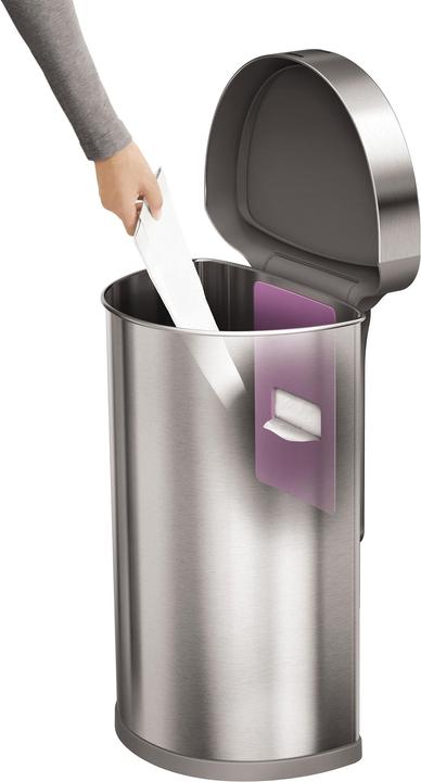 Produktbild Simplehuman Sensor Abfalleimer (45 l)
