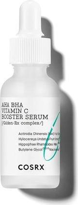 Actual product image Cosrx AHA BHA Vitamin C Booster Serum 1.01 fl. oz 30ml - Face Serum for Brightening, Anti-Aging, and (30 ml)