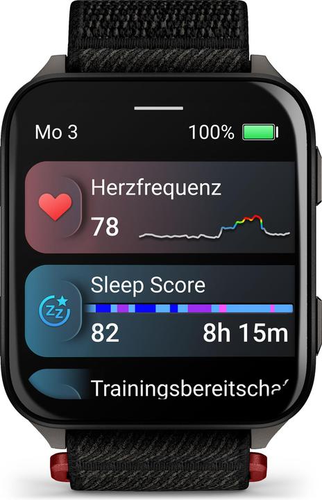Actual product image Garmin Venu X1 (46 mm)