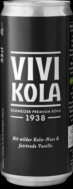Actual product image Vivi Classic (6 x 33 cl)